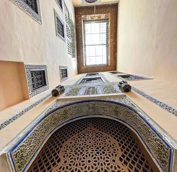 Riad Dar Fatihi Fes