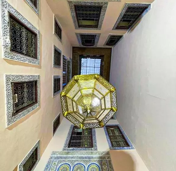 Riad Dar Fatihi Fes