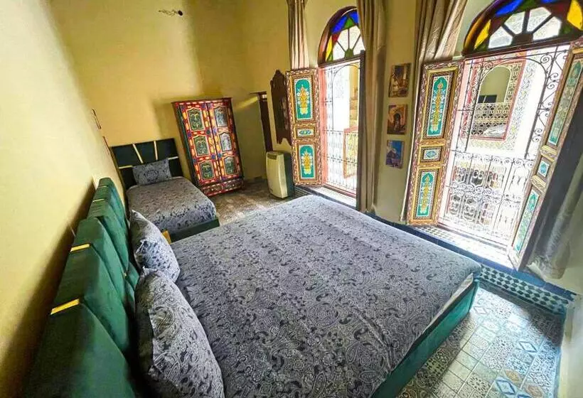 Riad Dar Fatihi Fes