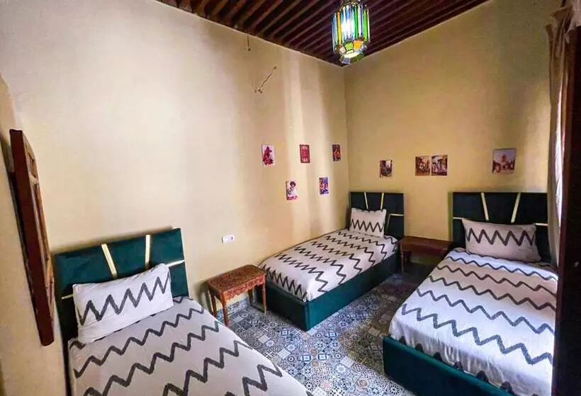 Riad Dar Fatihi Fes