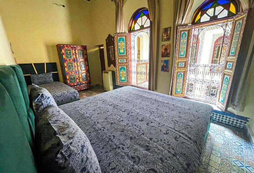 Riad Dar Fatihi Fes