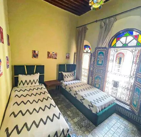 Riad Dar Fatihi Fes