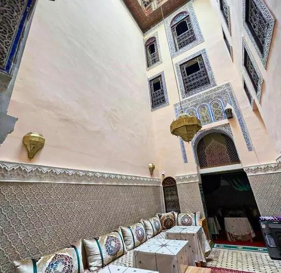 Riad Dar Fatihi Fes