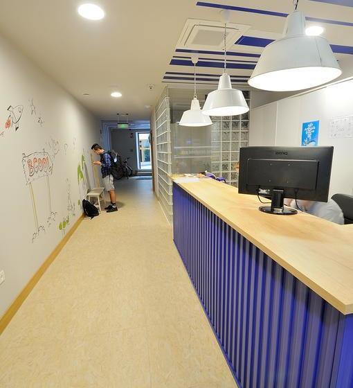 Bcool Bilbao  Hostel