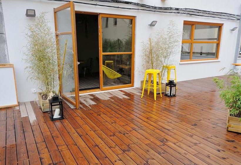 Bcool Bilbao  Hostel