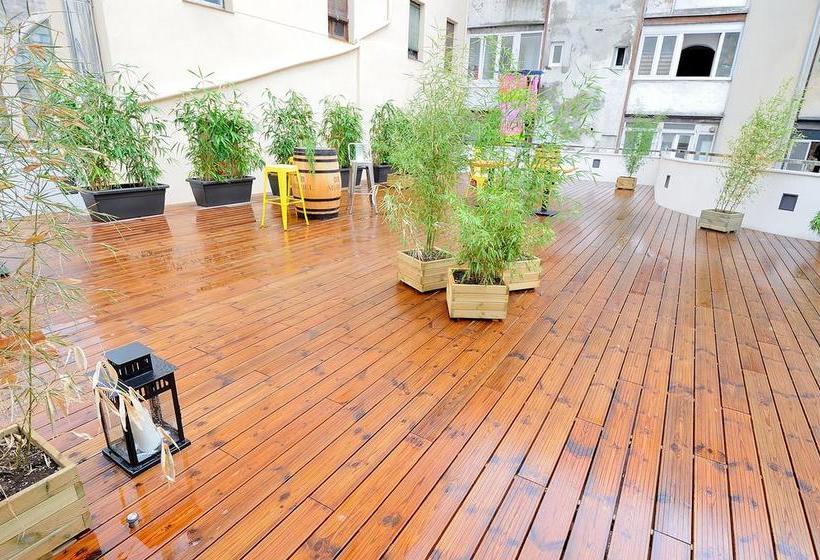 Bcool Bilbao  Hostel