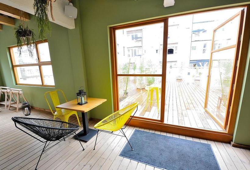 Bcool Bilbao  Hostel