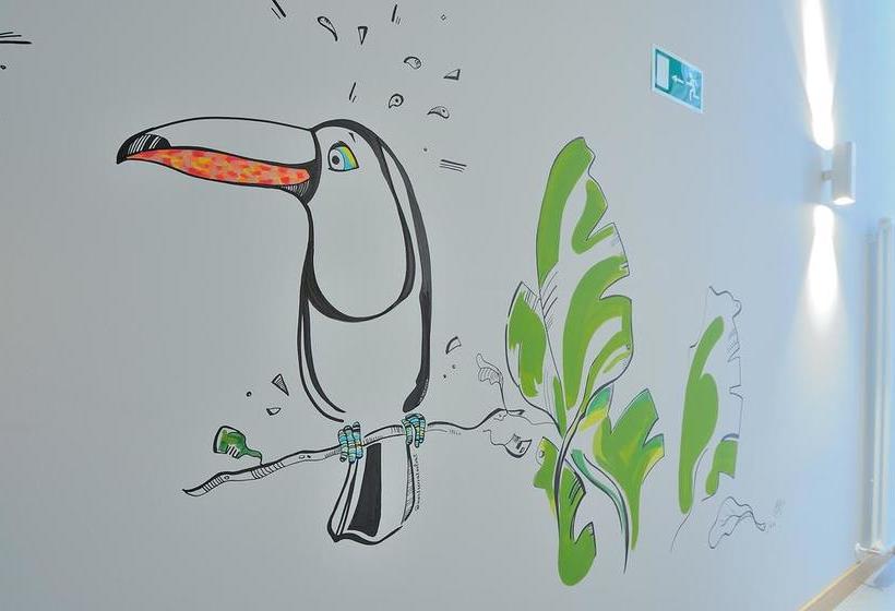 Bcool Bilbao  Hostel