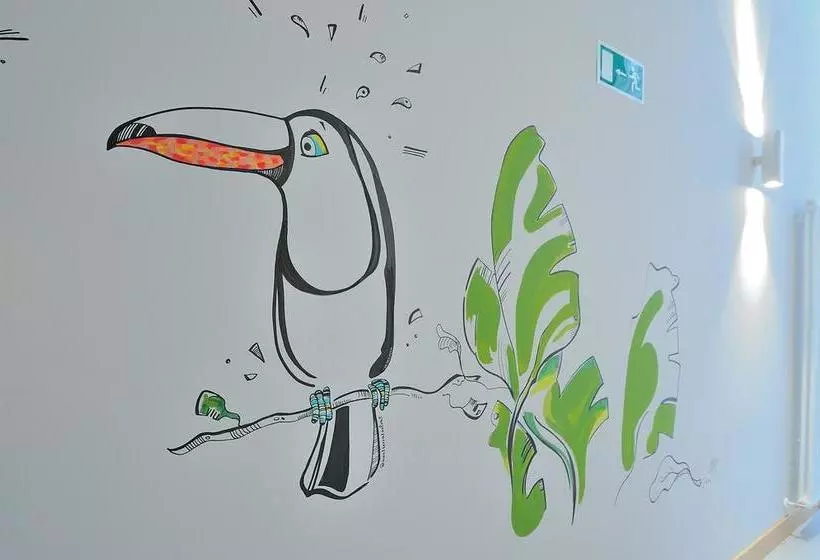 Bcool Bilbao  Hostel