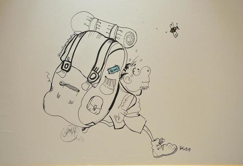 Bcool Bilbao  Hostel