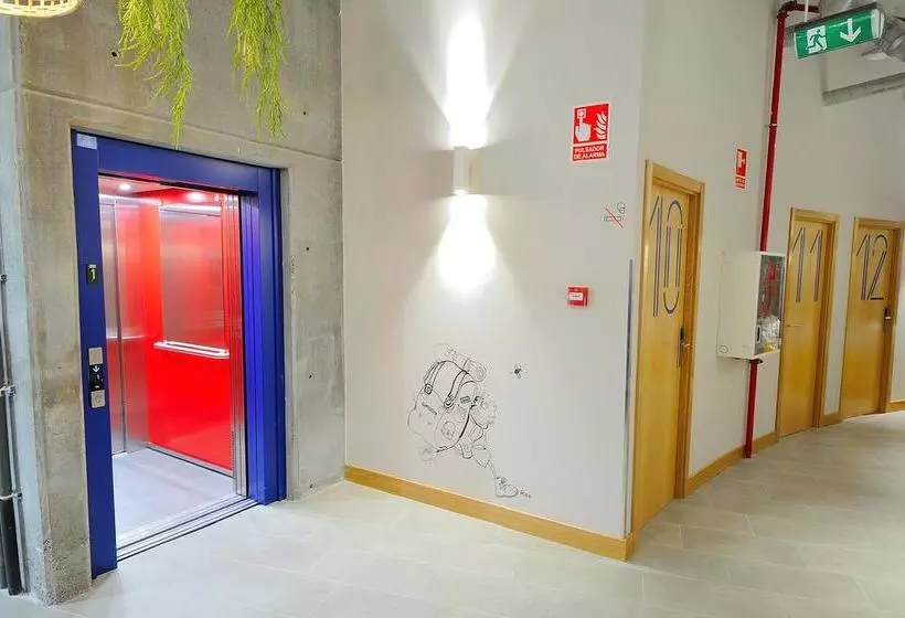 Bcool Bilbao  Hostel