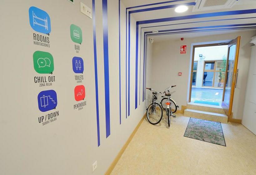 Bcool Bilbao  Hostel