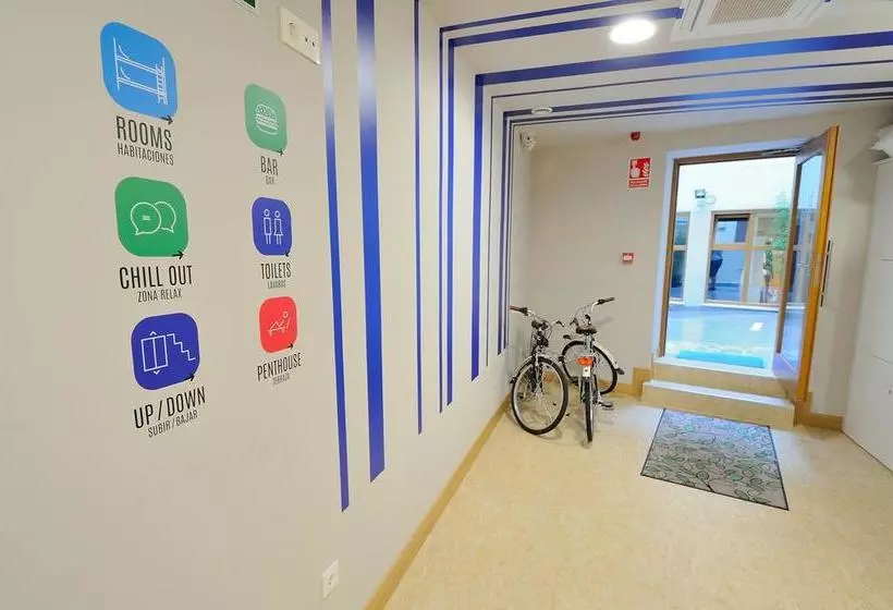 Bcool Bilbao  Hostel