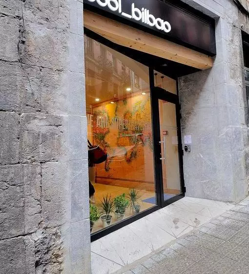 Bcool Bilbao  Hostel