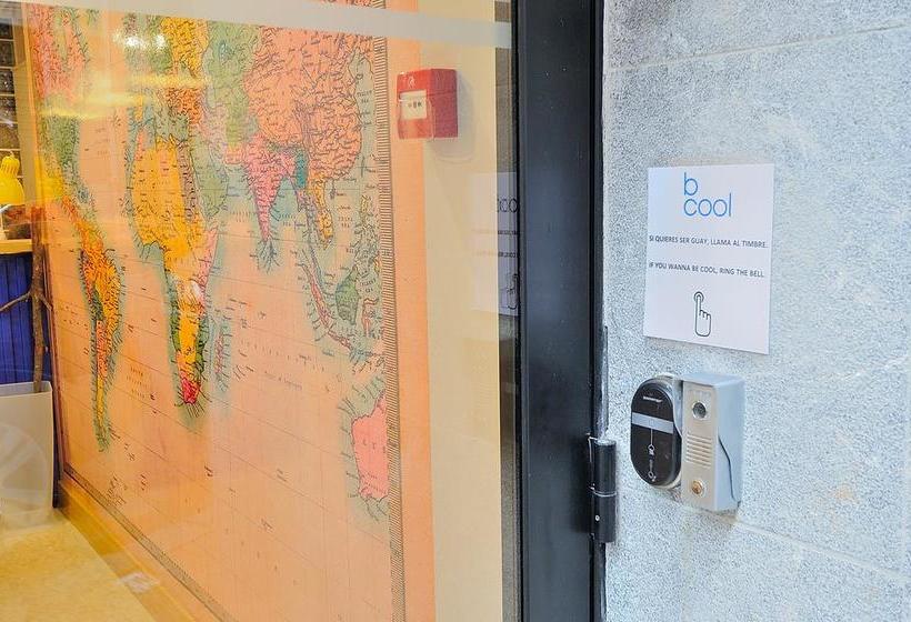 Bcool Bilbao  Hostel