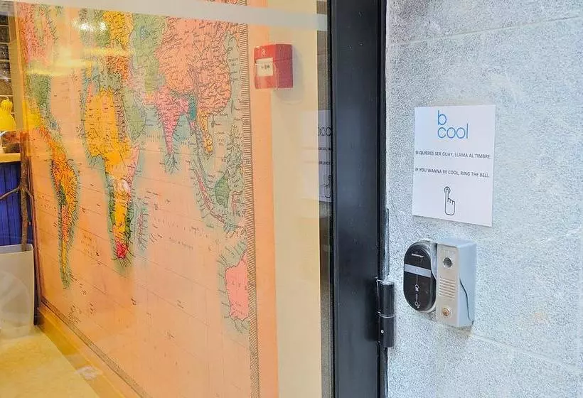 Bcool Bilbao  Hostel