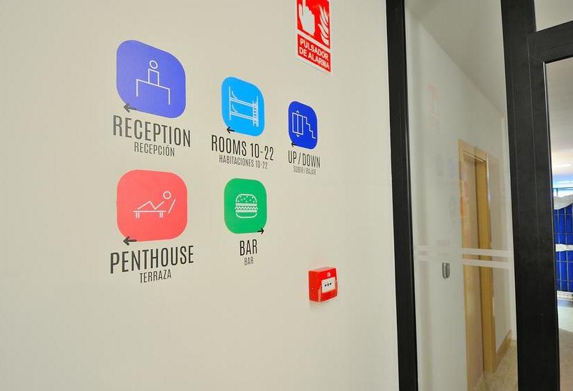 Bcool Bilbao  Hostel