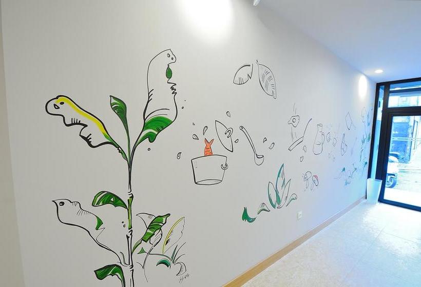 Bcool Bilbao  Hostel