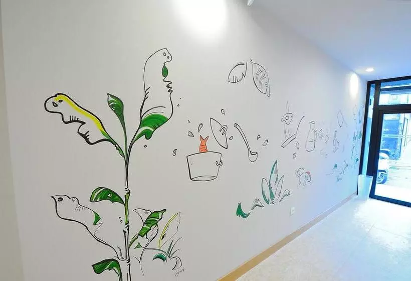 Bcool Bilbao  Hostel
