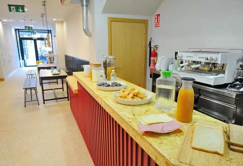 Bcool Bilbao  Hostel