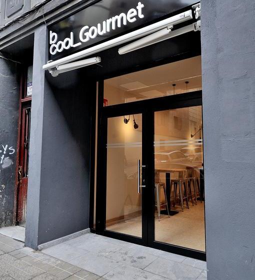 Bcool Bilbao  Hostel