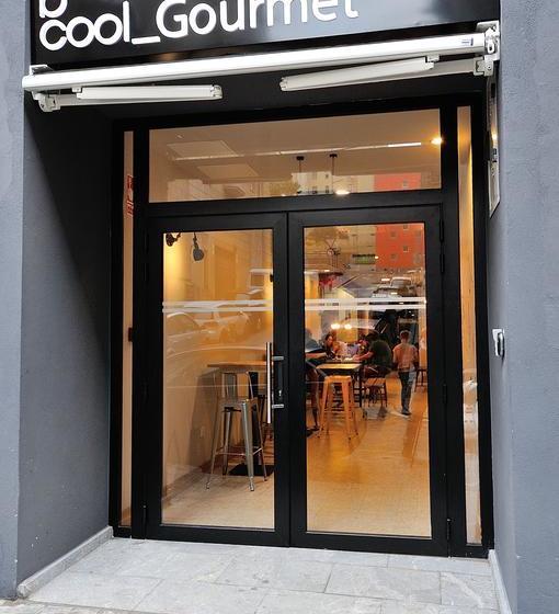 Bcool Bilbao  Hostel