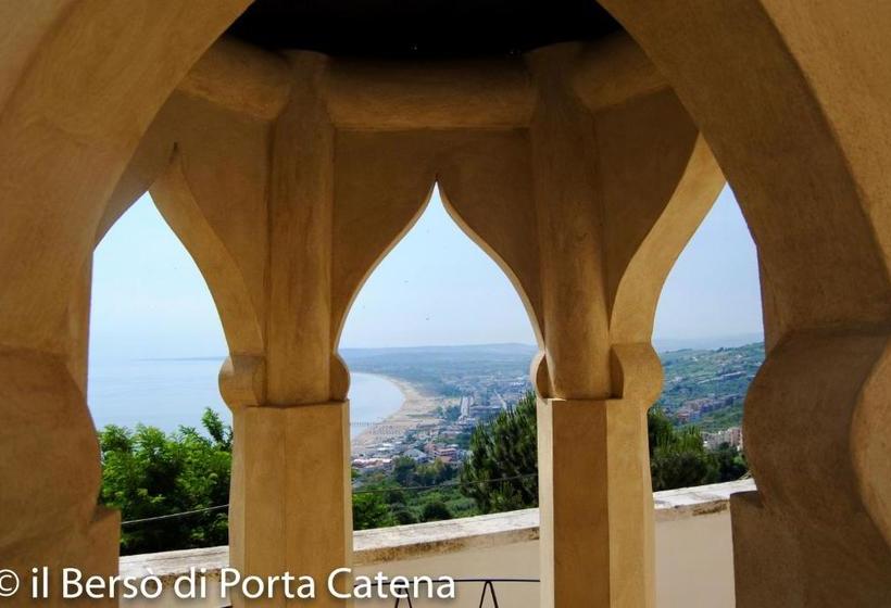 تختخواب و صبحانه Il Bersó Di Porta Catena