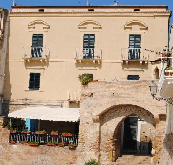 تختخواب و صبحانه Il Bersó Di Porta Catena