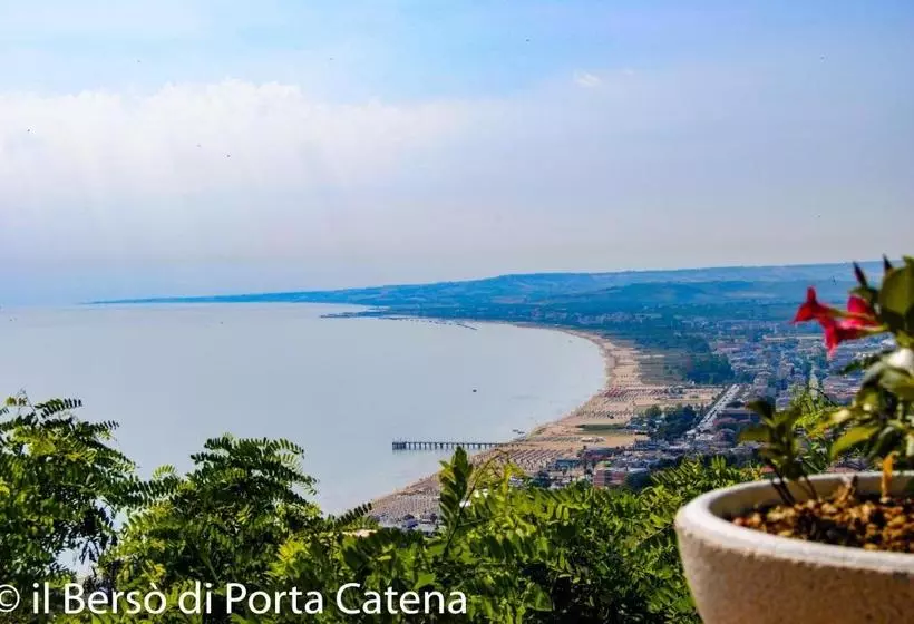 تختخواب و صبحانه Il Bersó Di Porta Catena