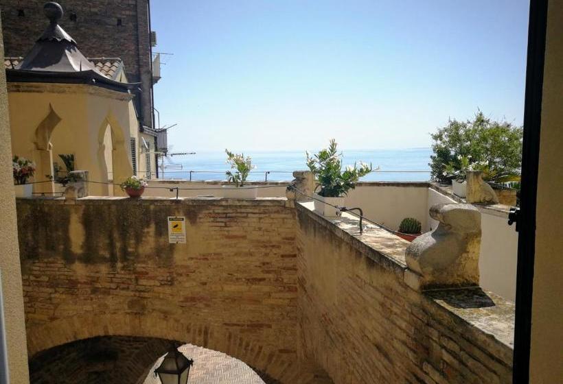 تختخواب و صبحانه Il Bersó Di Porta Catena