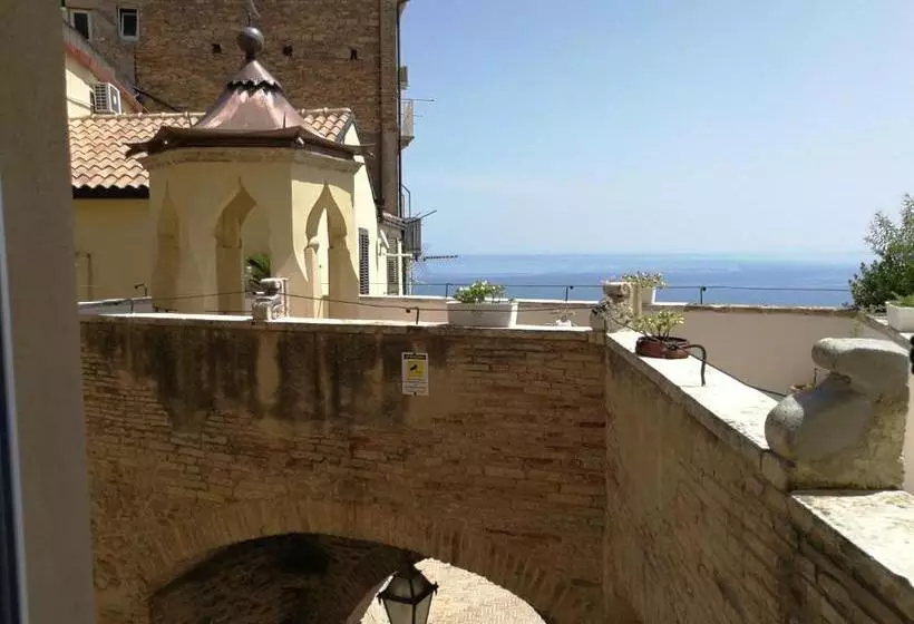 تختخواب و صبحانه Il Bersó Di Porta Catena