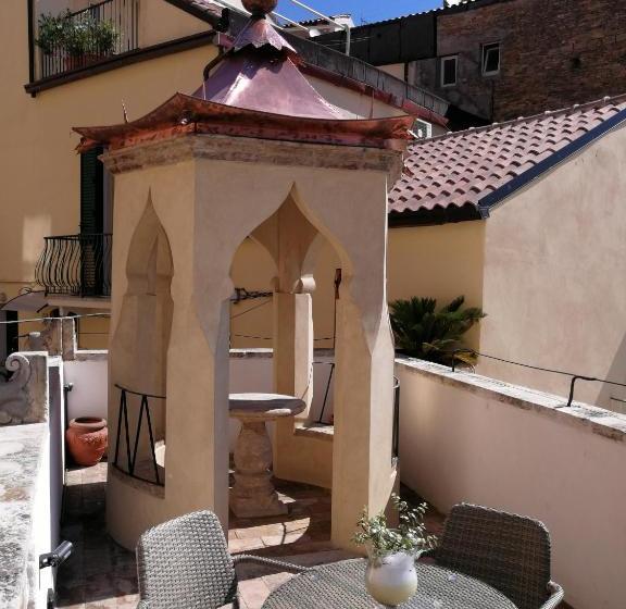 تختخواب و صبحانه Il Bersó Di Porta Catena