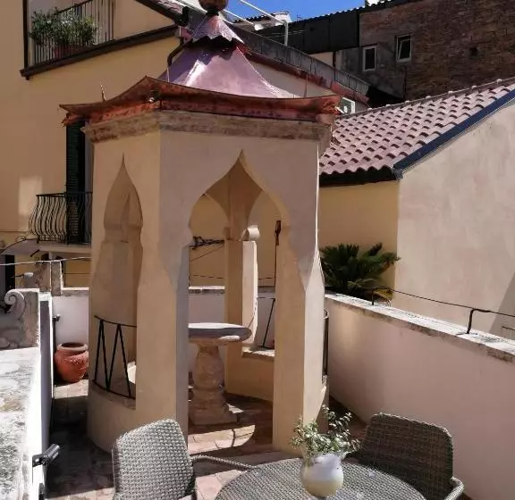 تختخواب و صبحانه Il Bersó Di Porta Catena