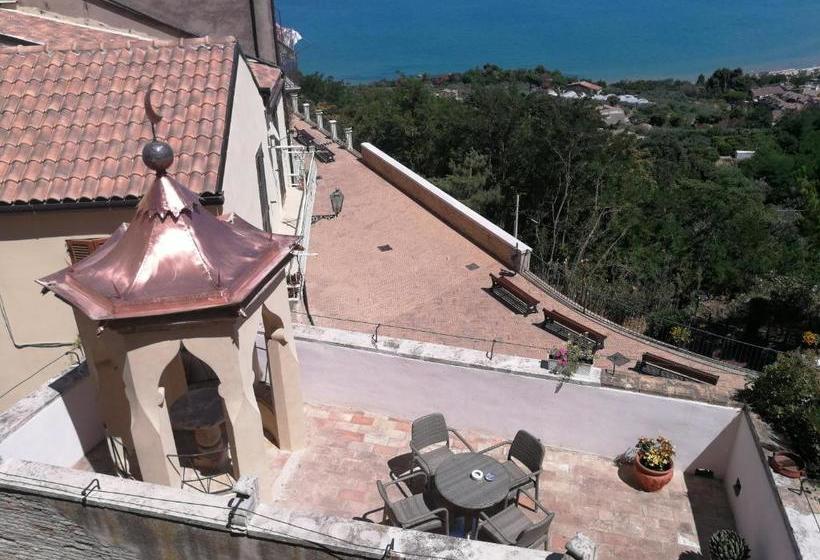 تختخواب و صبحانه Il Bersó Di Porta Catena