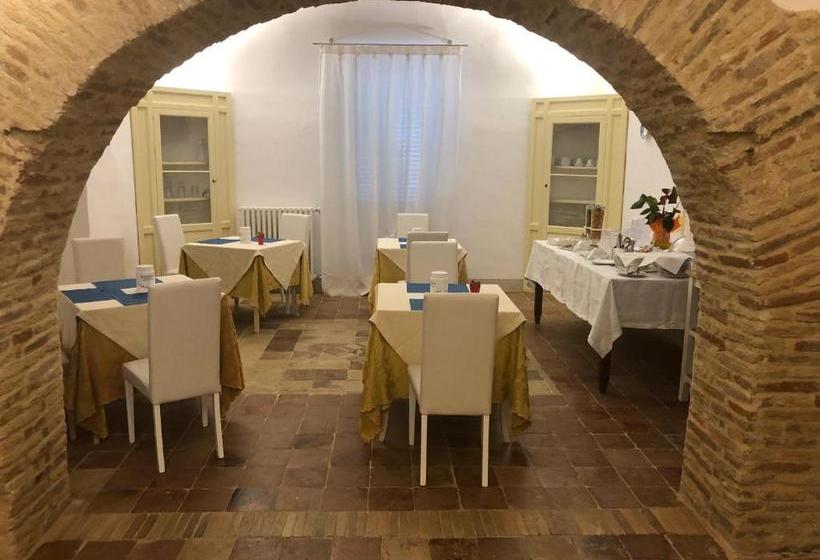 تختخواب و صبحانه Il Bersó Di Porta Catena