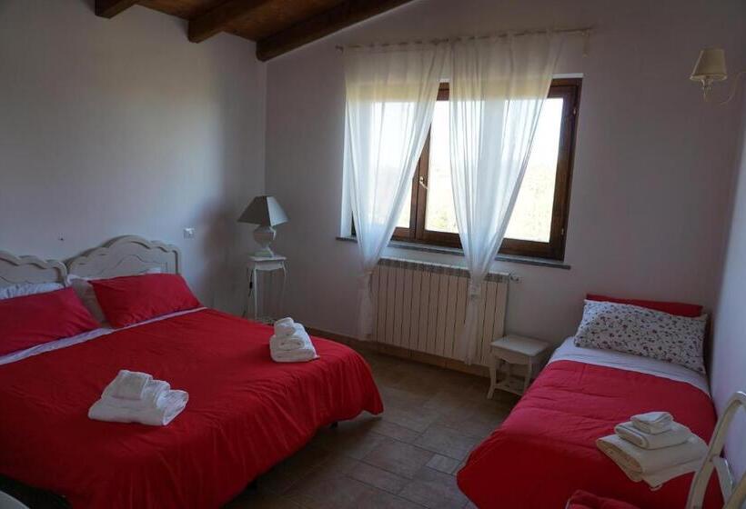 Bed and Breakfast Oasi Del Verde