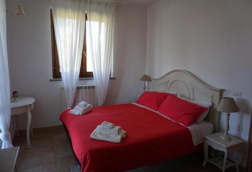 Bed and Breakfast Oasi Del Verde