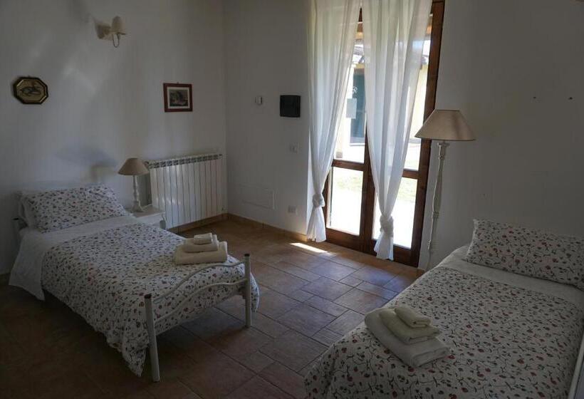 Bed and Breakfast Oasi Del Verde