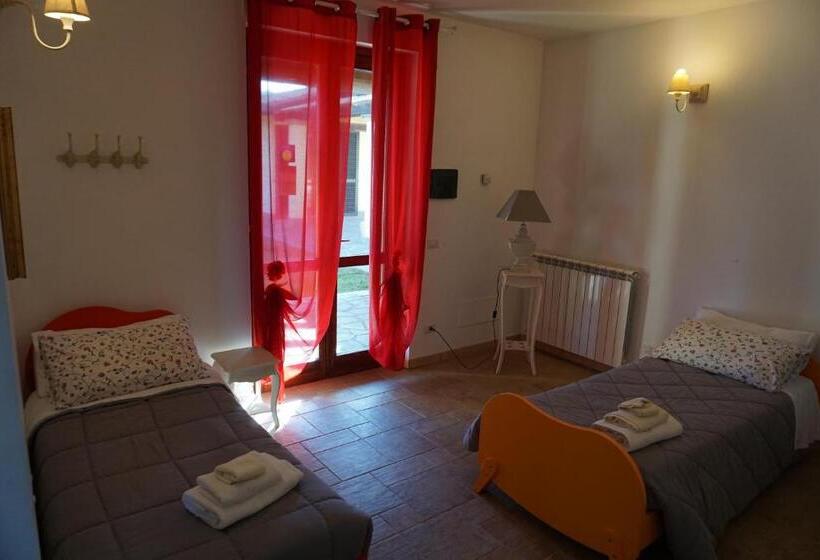 Bed and Breakfast Oasi Del Verde