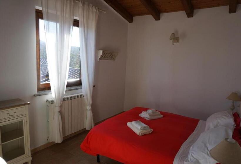 Bed and Breakfast Oasi Del Verde