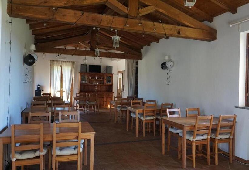 Bed and Breakfast Oasi Del Verde