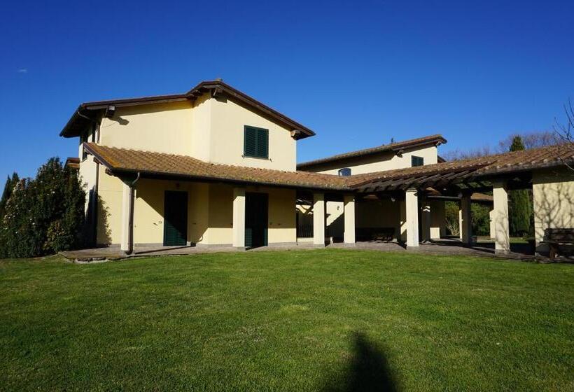 Bed and Breakfast Oasi Del Verde