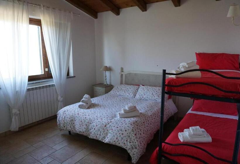 Bed and Breakfast Oasi Del Verde