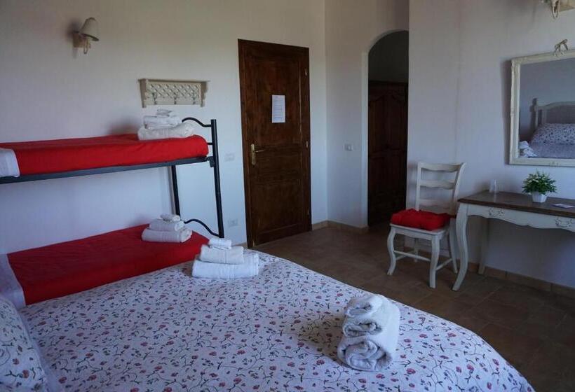 住宿加早餐 Oasi Del Verde