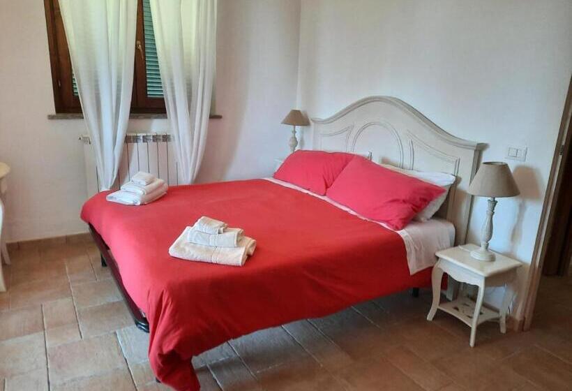 Bed and Breakfast Oasi Del Verde