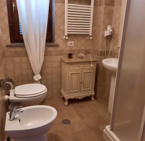 Bed and Breakfast Oasi Del Verde