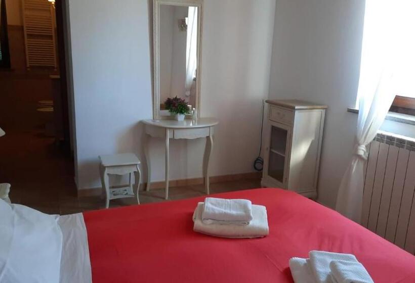 Bed and Breakfast Oasi Del Verde