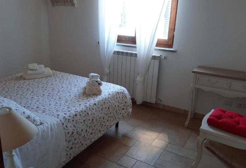 Bed and Breakfast Oasi Del Verde