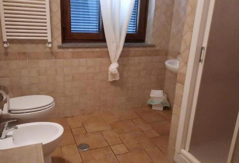 住宿加早餐 Oasi Del Verde