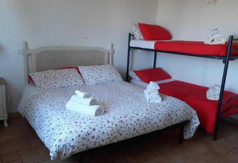 Bed and Breakfast Oasi Del Verde